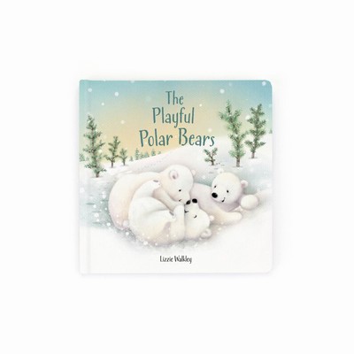 Jellycat The Playful Polar Bijrs Boeken | AM4287156